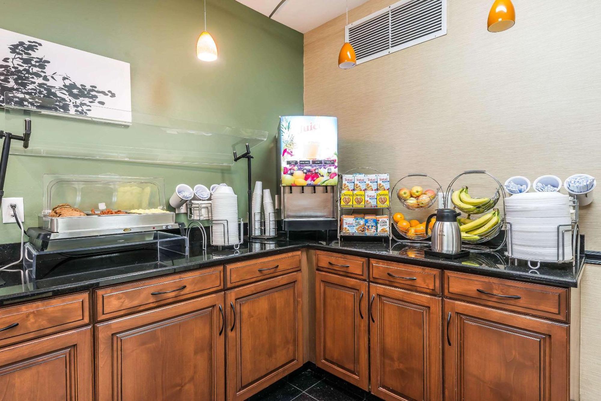 Sleep Inn & Suites University-Shands Gainesville Exteriér fotografie