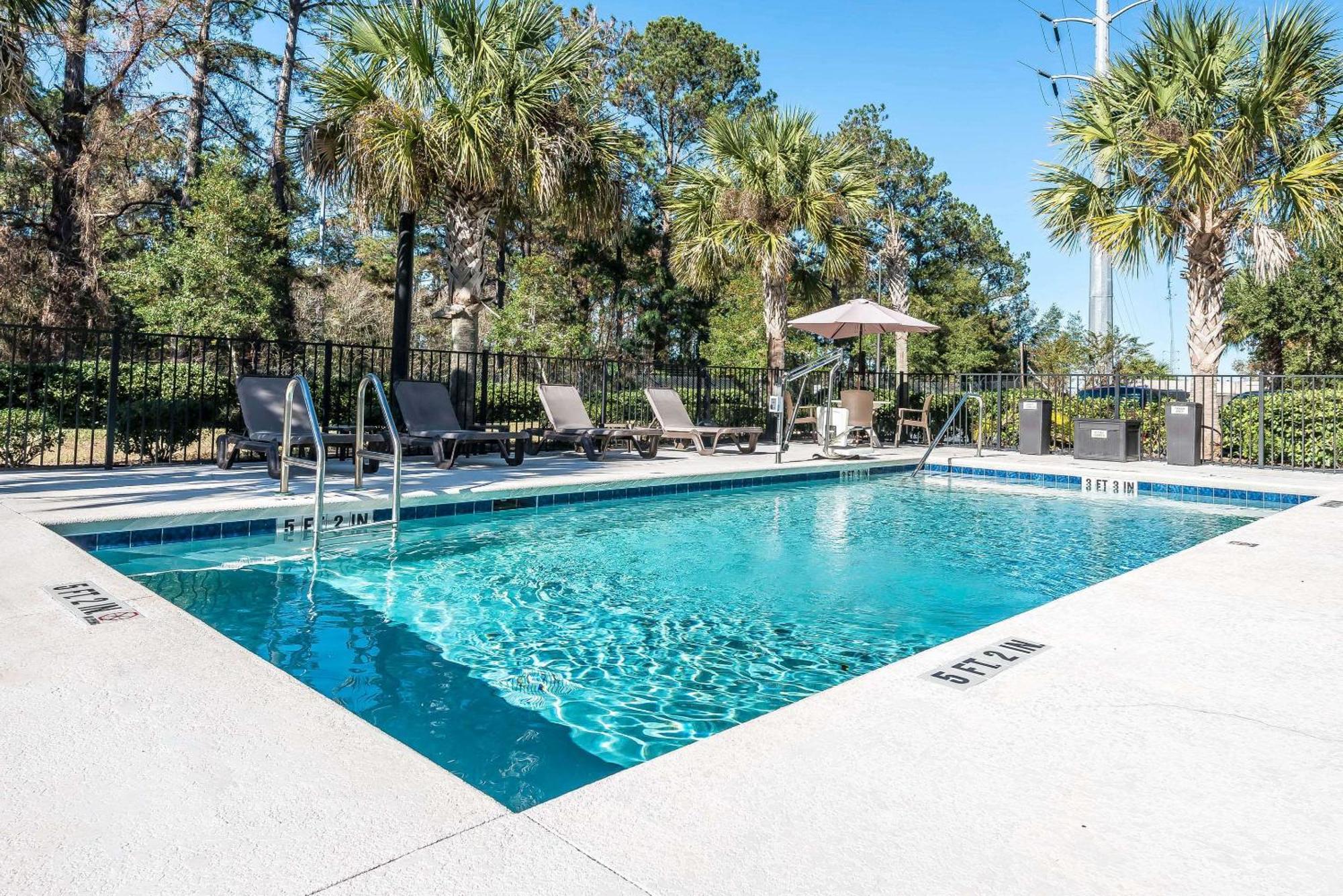 Sleep Inn & Suites University-Shands Gainesville Exteriér fotografie