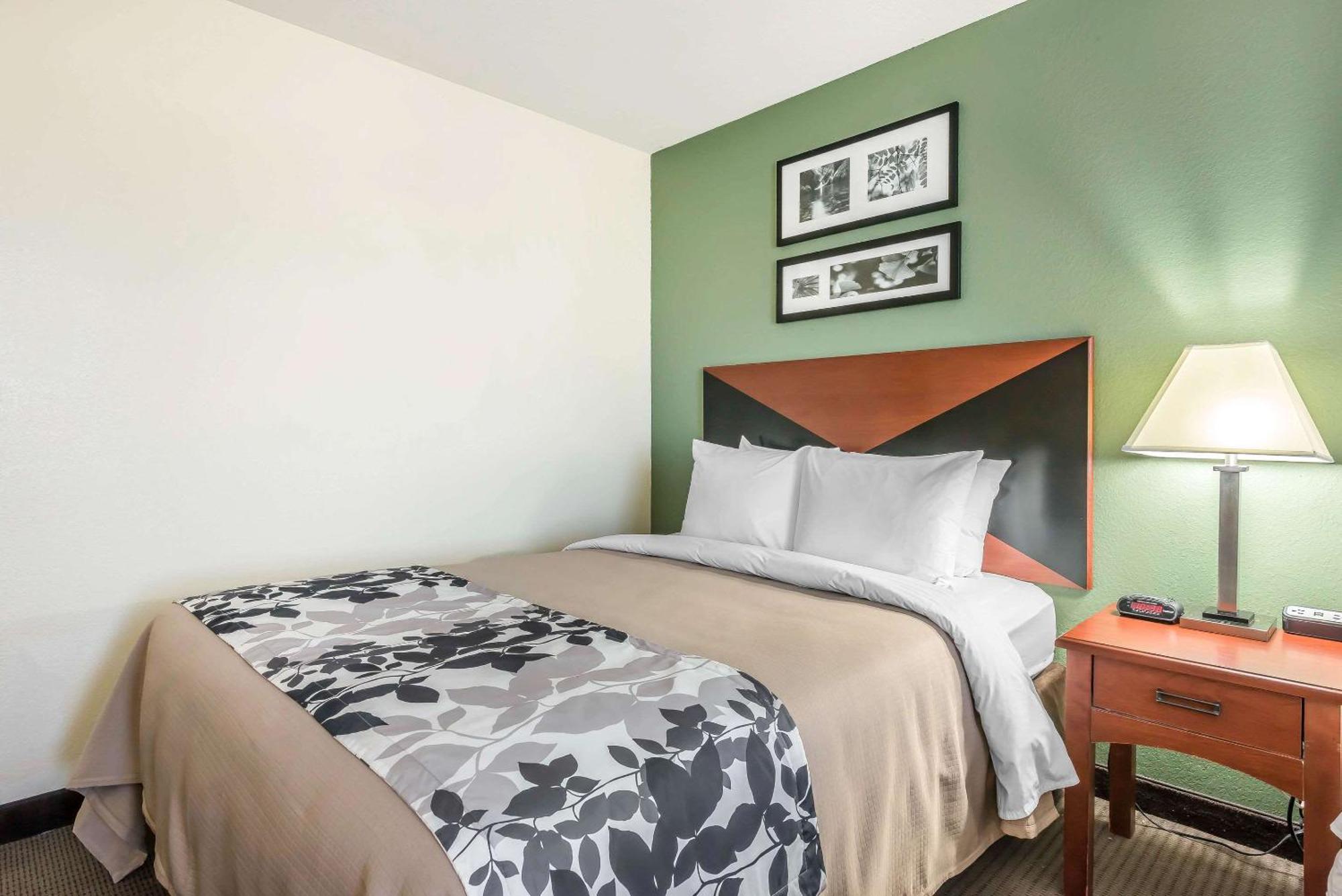 Sleep Inn & Suites University-Shands Gainesville Exteriér fotografie