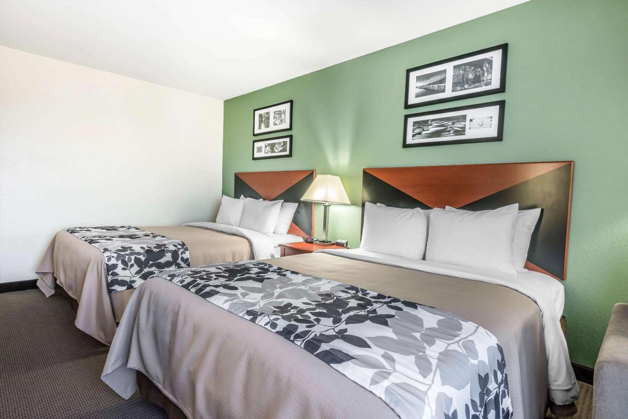 Sleep Inn & Suites University-Shands Gainesville Exteriér fotografie