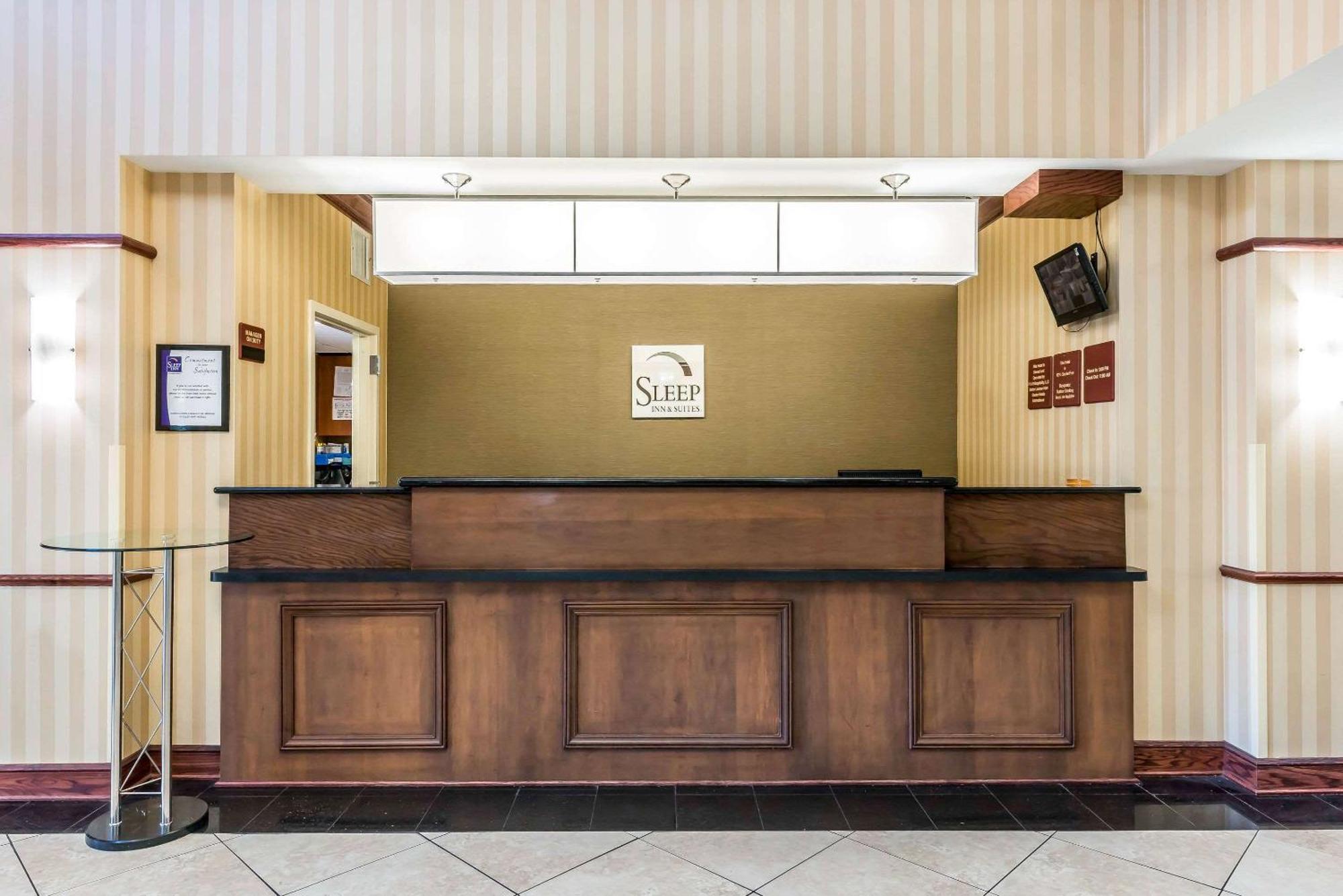 Sleep Inn & Suites University-Shands Gainesville Exteriér fotografie