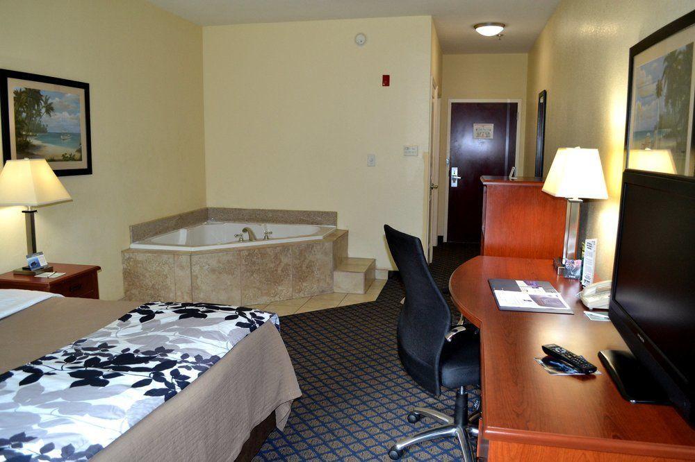 Sleep Inn & Suites University-Shands Gainesville Exteriér fotografie