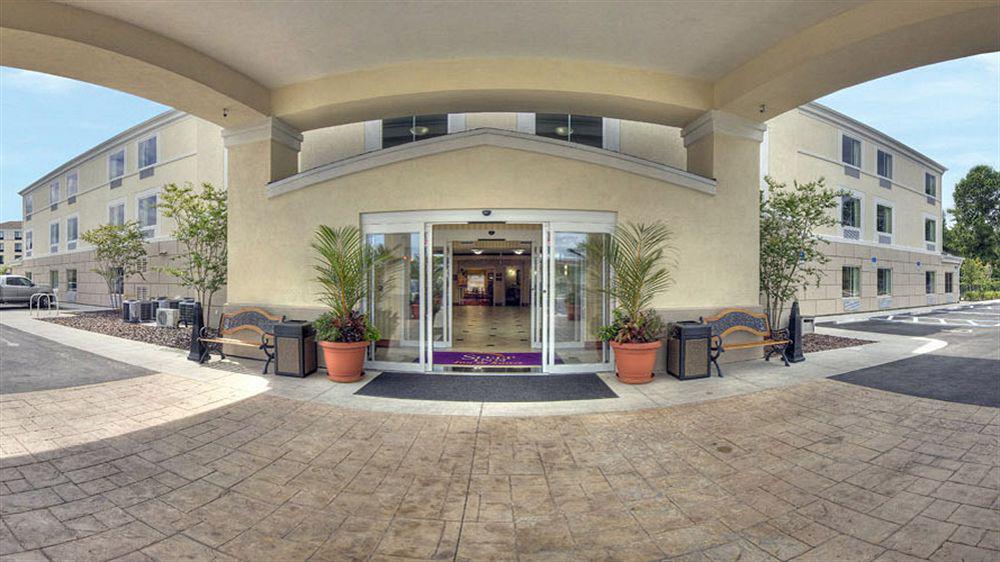 Sleep Inn & Suites University-Shands Gainesville Exteriér fotografie